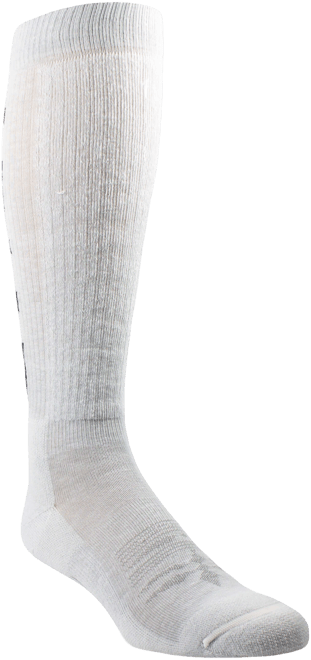 Midweight Over the Calf Western Boot Socks