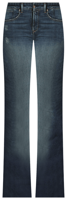 Women's Premium High Rise Flare Jeans