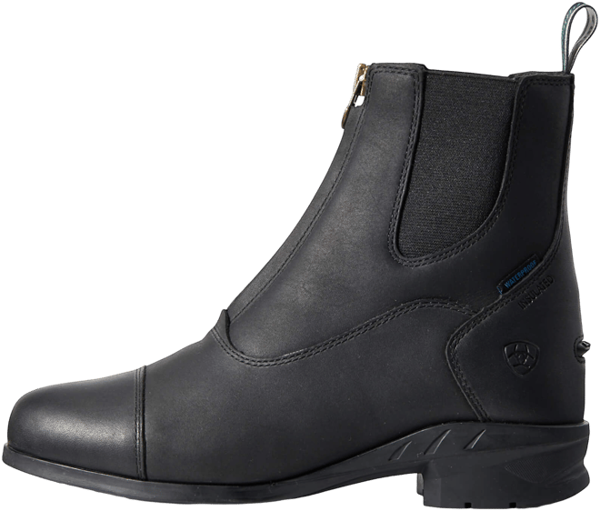 Women's Heritage IV Zip Waterproof Insulated Paddock Boots