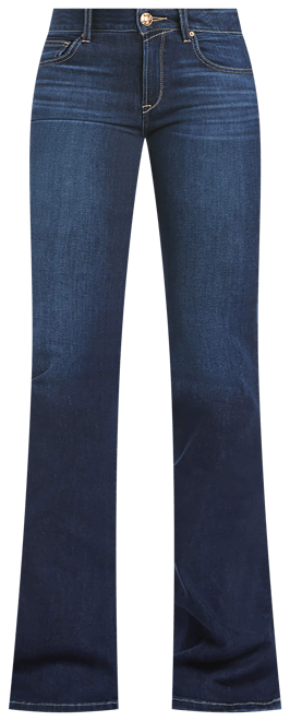 Women's Ultra Stretch Perfect Rise Katie Flare Jeans