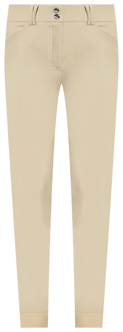 Women's Tri Factor EQ Grip Knee Patch Breech