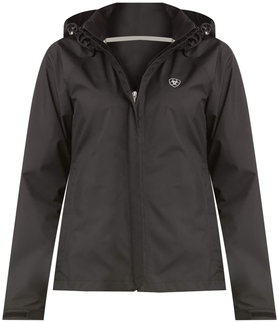 Women's Packable Waterproof Jacket