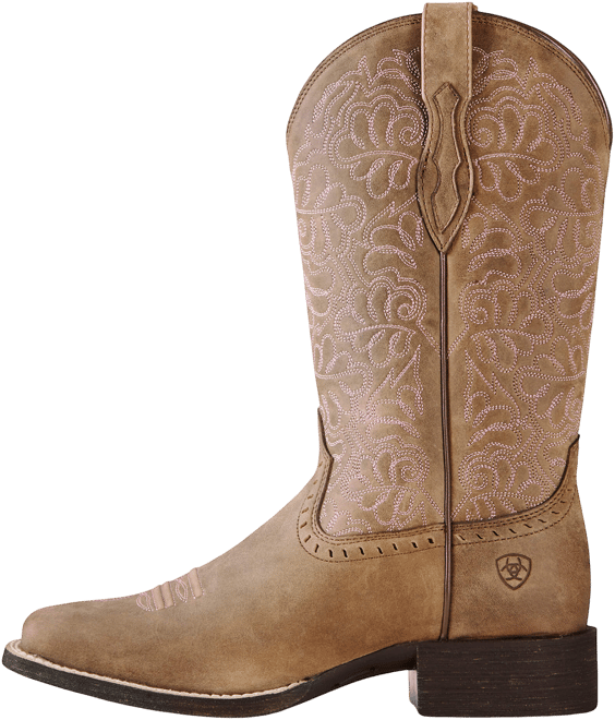 Women's Round Up Remuda Western Boots