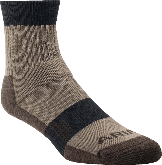 Terrain Performance Socks 2 Pair Pack