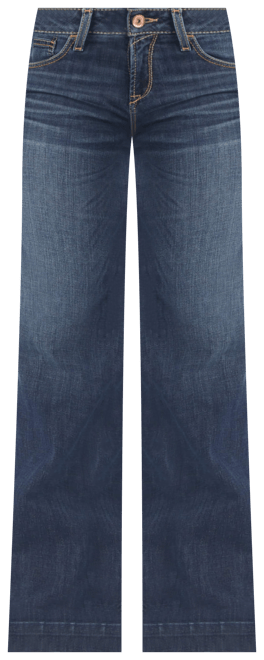 Women's Trouser Perfect Rise Maggie Wide Leg Jeans