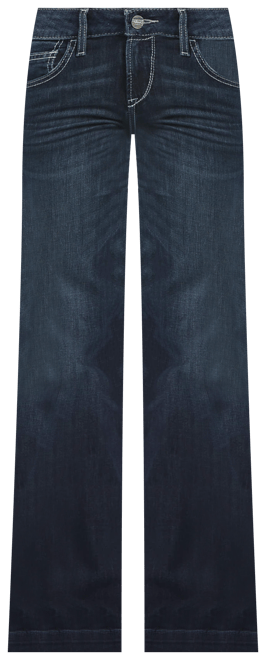 Women's Trouser Perfect Rise Aisha Wide Leg Jeans