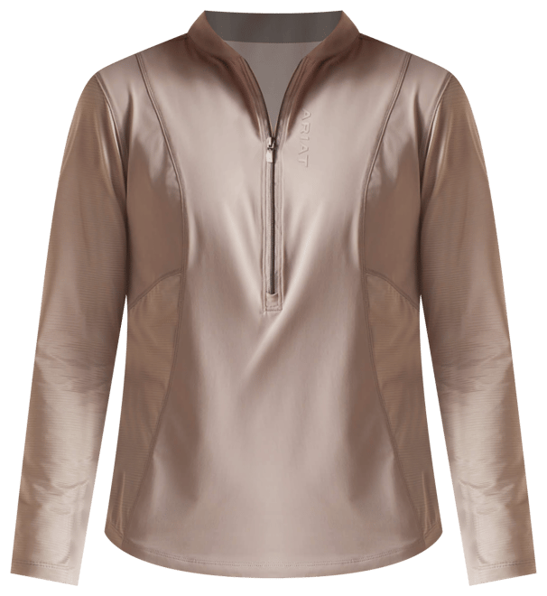 Women's Breathe 1/4 Zip Baselayer