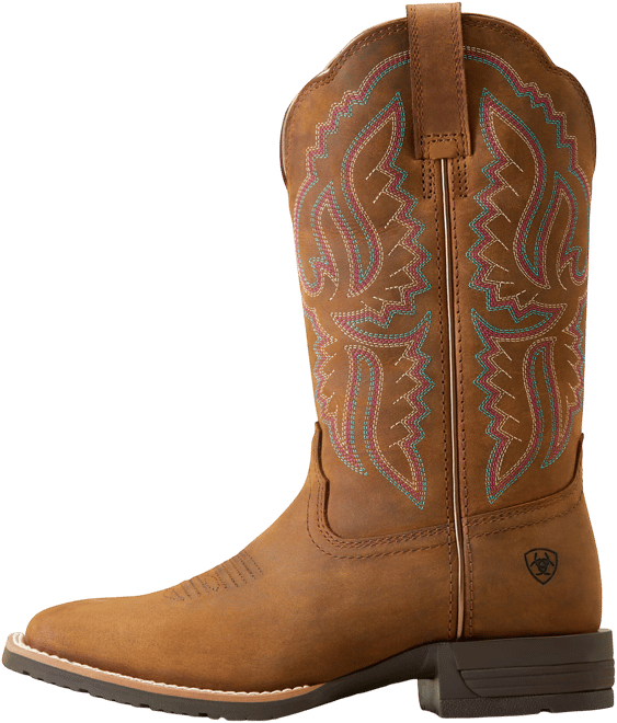 Women's Hybrid Ranchwork Western Boots