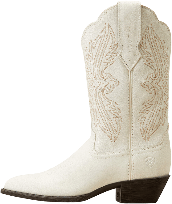 Women's Heritage R Toe StretchFit Western Boots