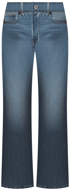 Women's Ultra High Rise Tomboy Wide Jeans