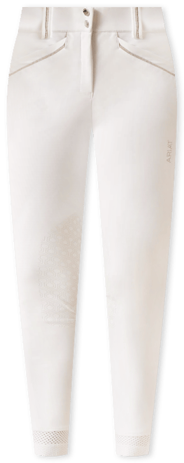 Women's Tri Factor Grace Knee Patch Breech