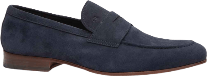 Men's Cartwright Dress Casual Slip-On Penny Loafer