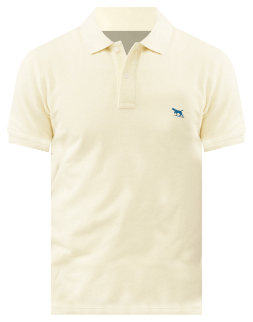 Rodd Gunn Men's The Gunn Short Sleeve Slim Fit Polo