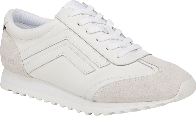 Women's Matera Retro Lace Up Jogger Sneakers