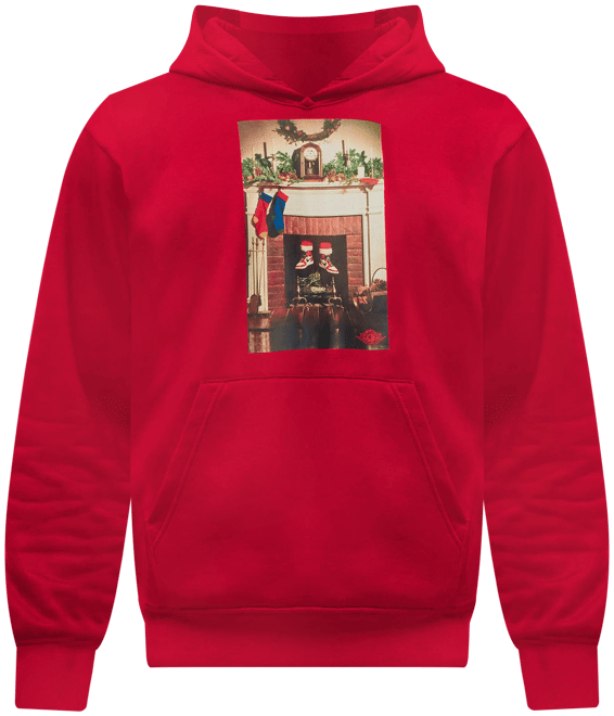 Jordan Jumpman "Chimney" Men's Fleece Pullover Hoodie