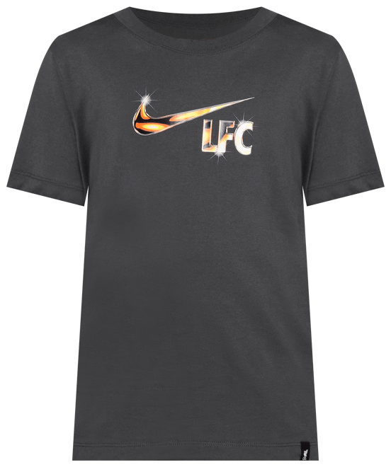 Liverpool FC Swoosh Nike voetbalshirt voor kids