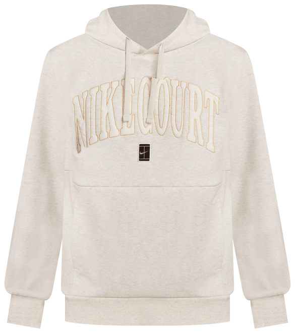ナイキコート ヘリテージ メンズ Dri-FIT フリース テニスパーカー