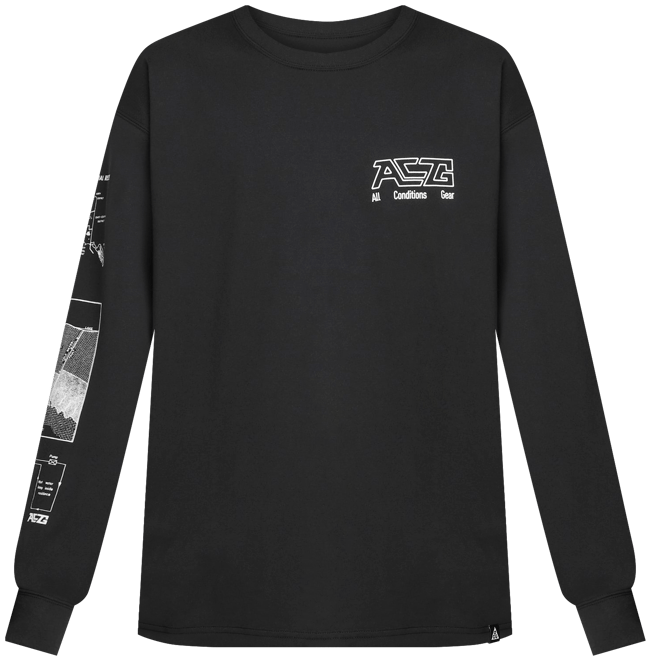 Nike ACG Men's Long-Sleeve T-Shirt