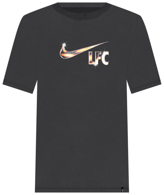 Liverpool F.C. Swoosh Men's Nike Football T-Shirt