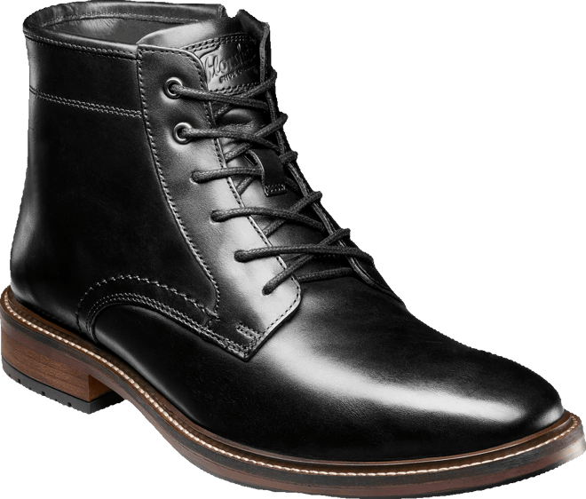 Rockport Shoes Rockport Mykel Chukka Florsheim Men's Forge Plain