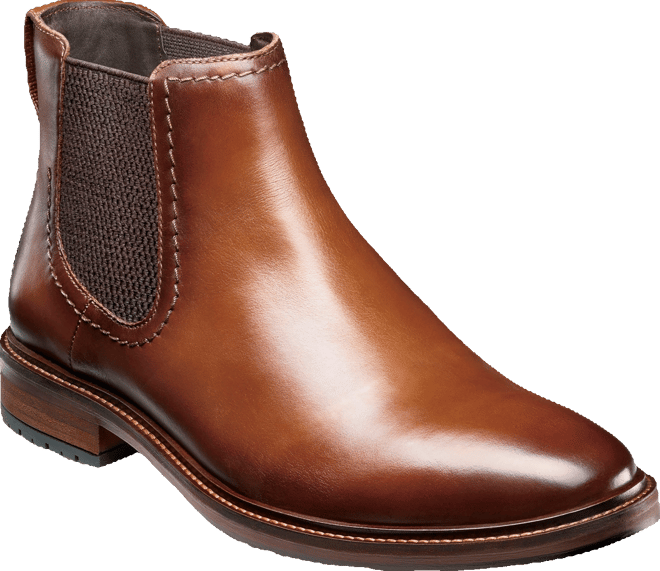 Men's Forge Plain Toe Gore Boot