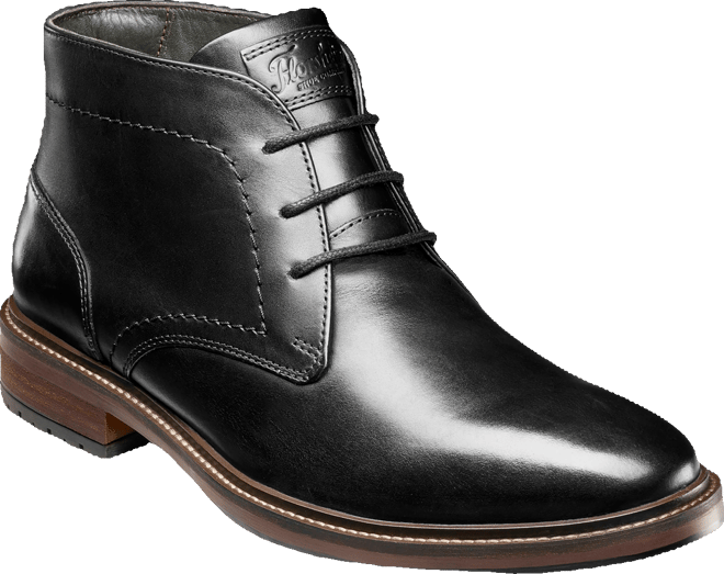 Men's Forge Plain Toe Chukka Boot