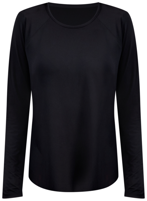 Women's Performance Long-Sleeve Top, Created for Macy's