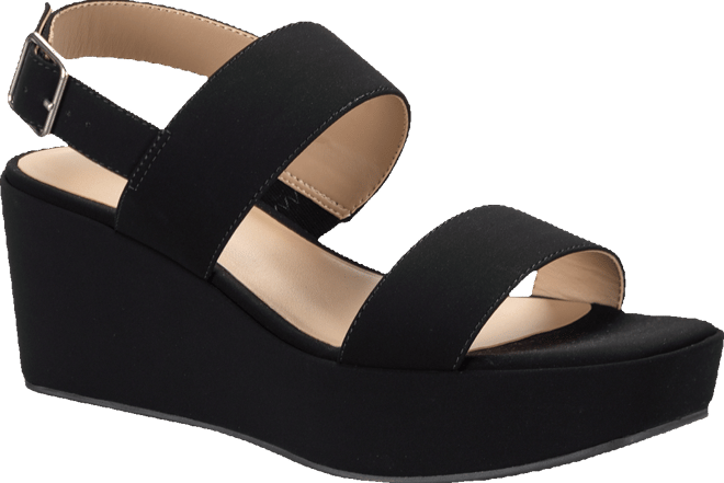 Style Co Women s Ardenn Double Strap Wedge Sandals Created for Macy s Macy s