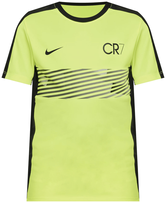 CR7 Academy Older Kids' Dri-FIT Football Top