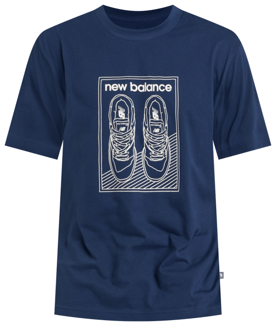 New Balance Men's New Balance Relaxed 550 T-Shirt