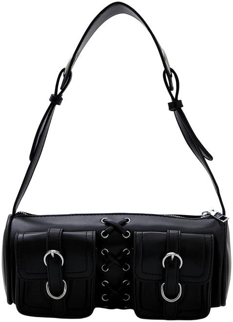 Forever 21 baguette bag hotsell