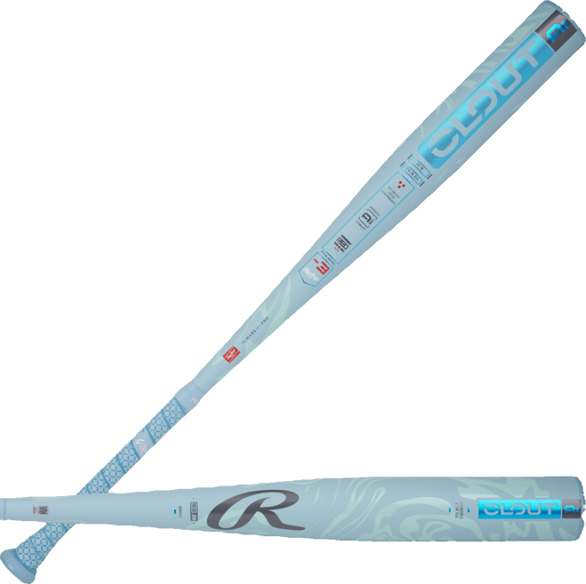 Rawlings 2024 Clout AI BBCOR Baseball Bat