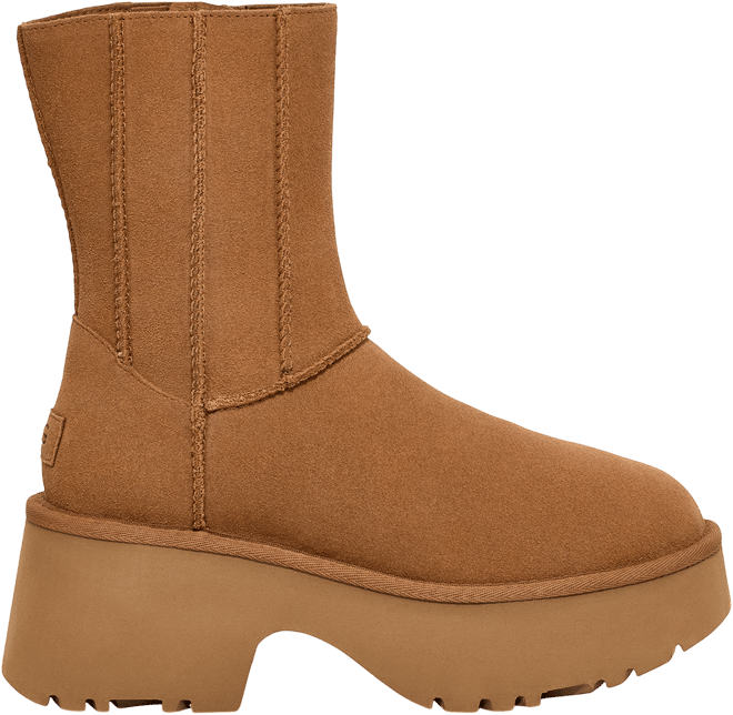 関税込み【UGG】クラシック Twin Seam ロゴ★New Heights ブーツ UGG アグ W CLASSIC TWIN SEAM NEW HEIGHTS クラシック ツイン