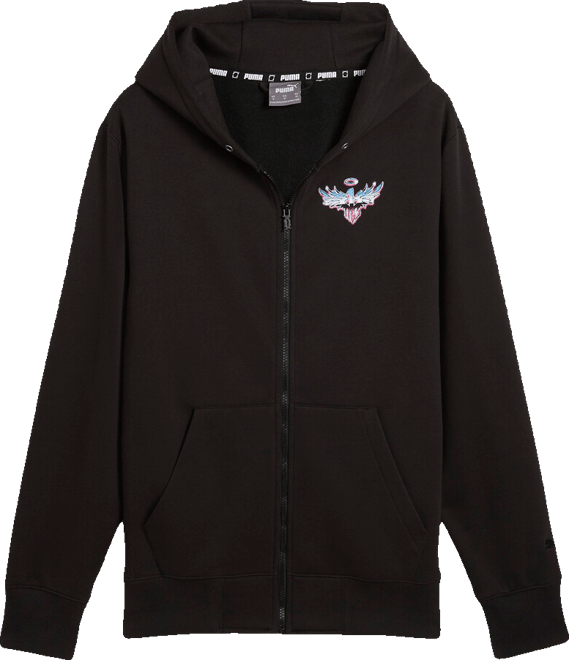 PUMA x LAMELO BALL Iridescent Basketball Hoodie