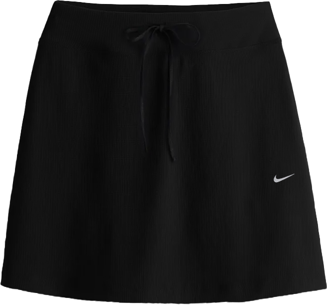 Nike Women's NSW Phoenix Fleece Slim Mini Skirt