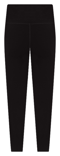Gaiam Women's Om Yoga Pants - Performance Compression Full Length Spandex  Leggings - Black Tap Shoe, X-Small