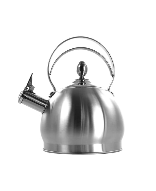 12-Cup Copper Stainless Steel Whistling Kettle 12-Cup Copper Stainless Steel Whistling Kettle