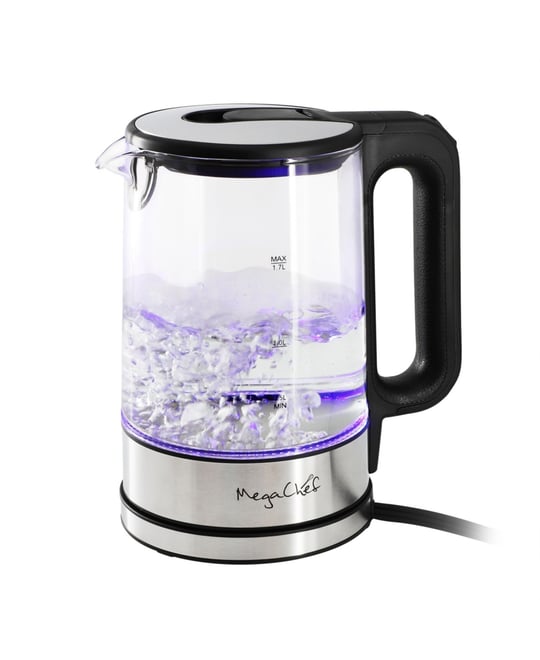 1.7 Quart Glass Electric Tea Kettle