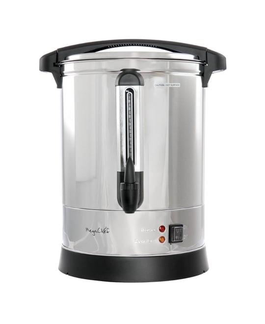 100 Cup Stainless Steel Coffee Urn