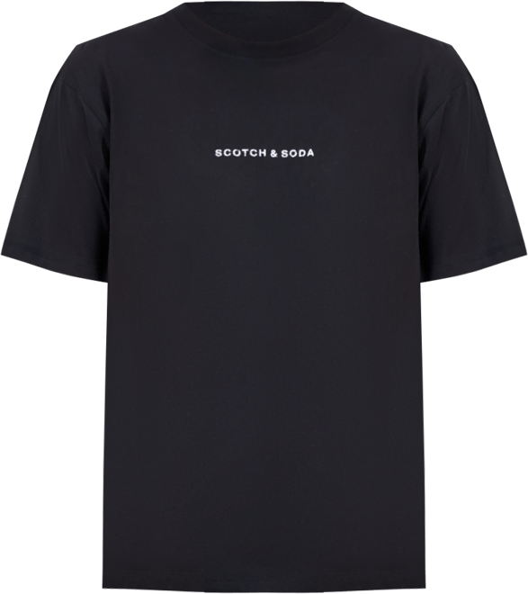 Men's Core Relaxed-Fit Logo T-Shirt