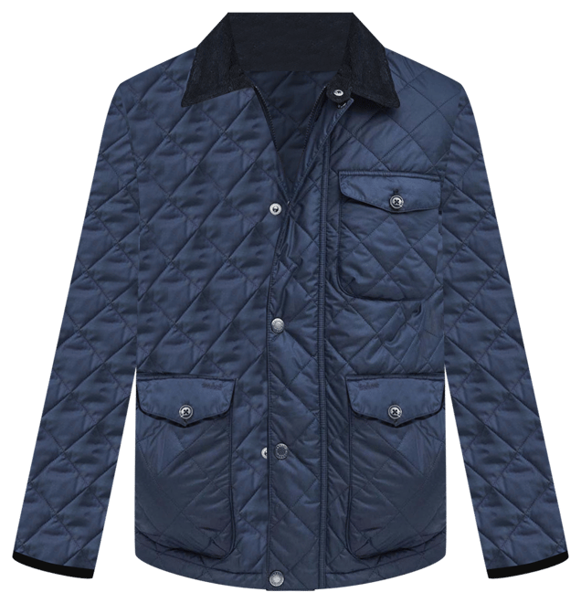 Men's Hornby Quilted Jacket