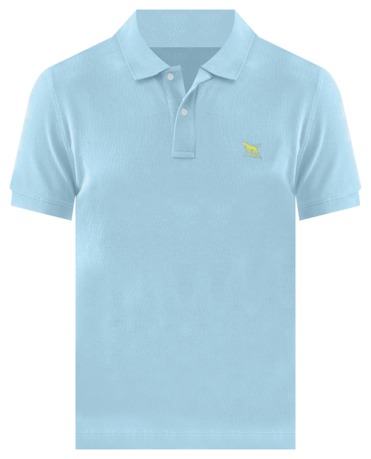 Rodd Gunn Men's The Gunn Short Sleeve Slim Fit Polo