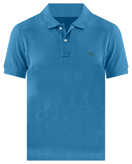 Rodd Gunn Men's The Gunn Short Sleeve Slim Fit Polo