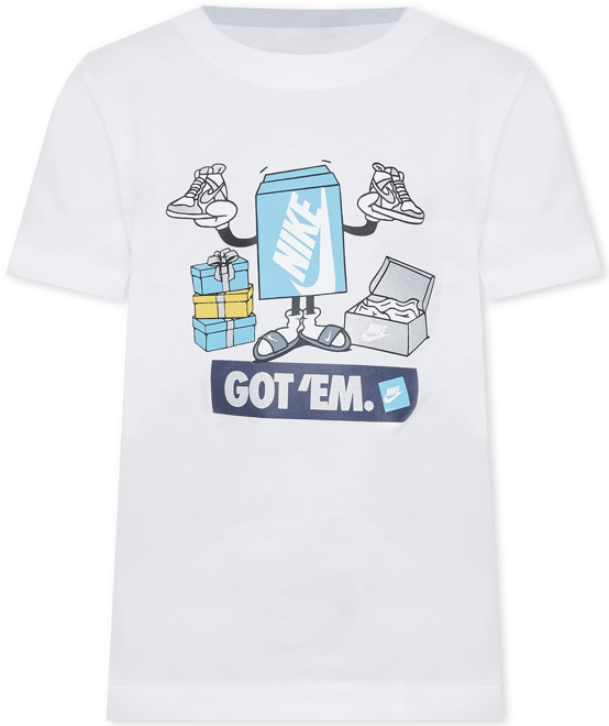 Nike Sportswear Older Kids' T-Shirt