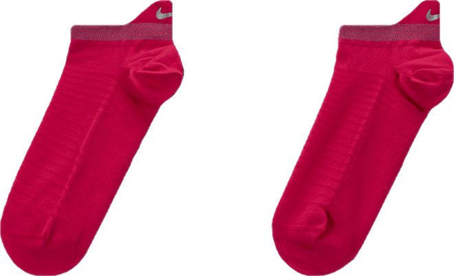 Nike Spark Lightweight No-Show Running Socks