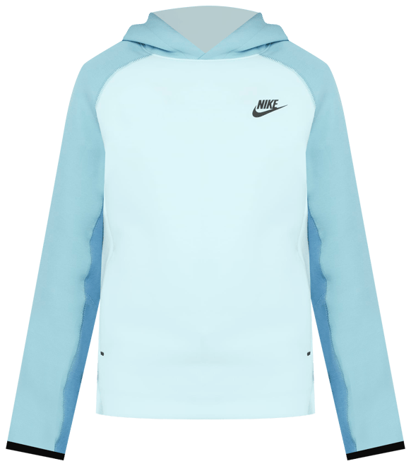 Nike Sportswear Tech Fleece Older Kids' (Boys') Pullover Hoodie