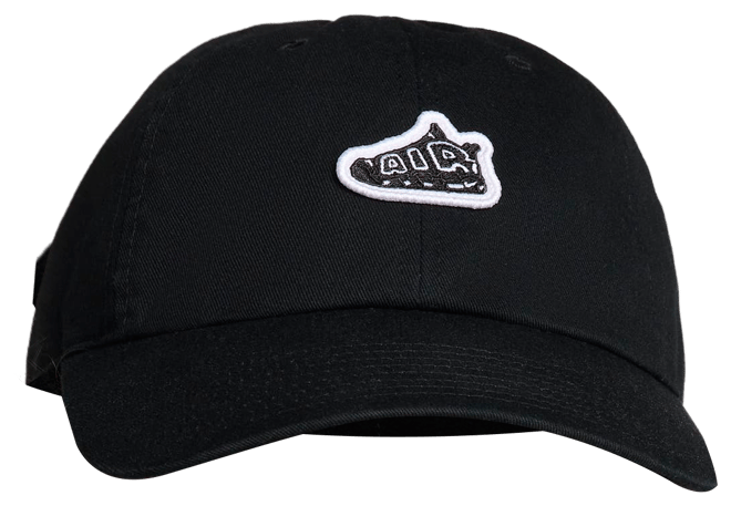 Nike Club Unstrukturierte Patch-Cap