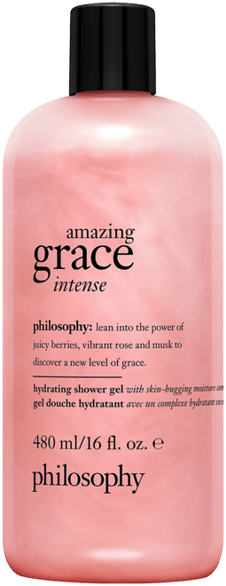 philosophy Amazing Grace Intense Hydrating Shower Gel Macy's