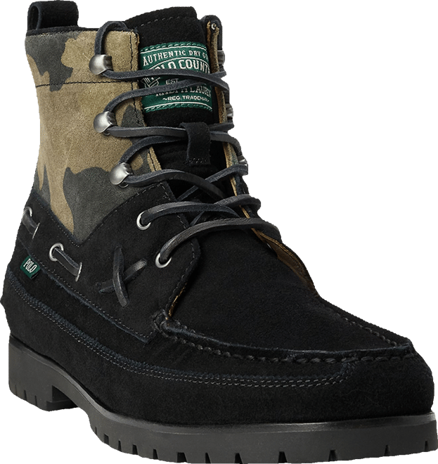 Polo ralph lauren boots ranger shop