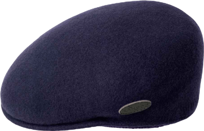 Men's Wool 504 Earflap Ivy Caps & Flat Caps